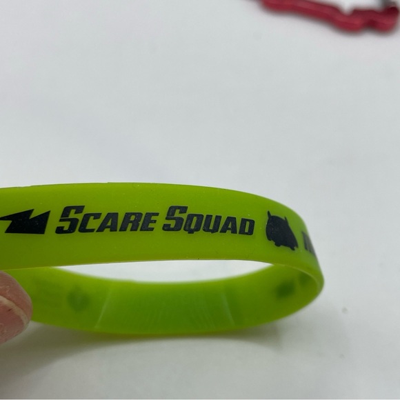 Lot American Heart Association Backpack Keychains Jax Charger Petunia Ruby Zebra - Picture 3 of 11